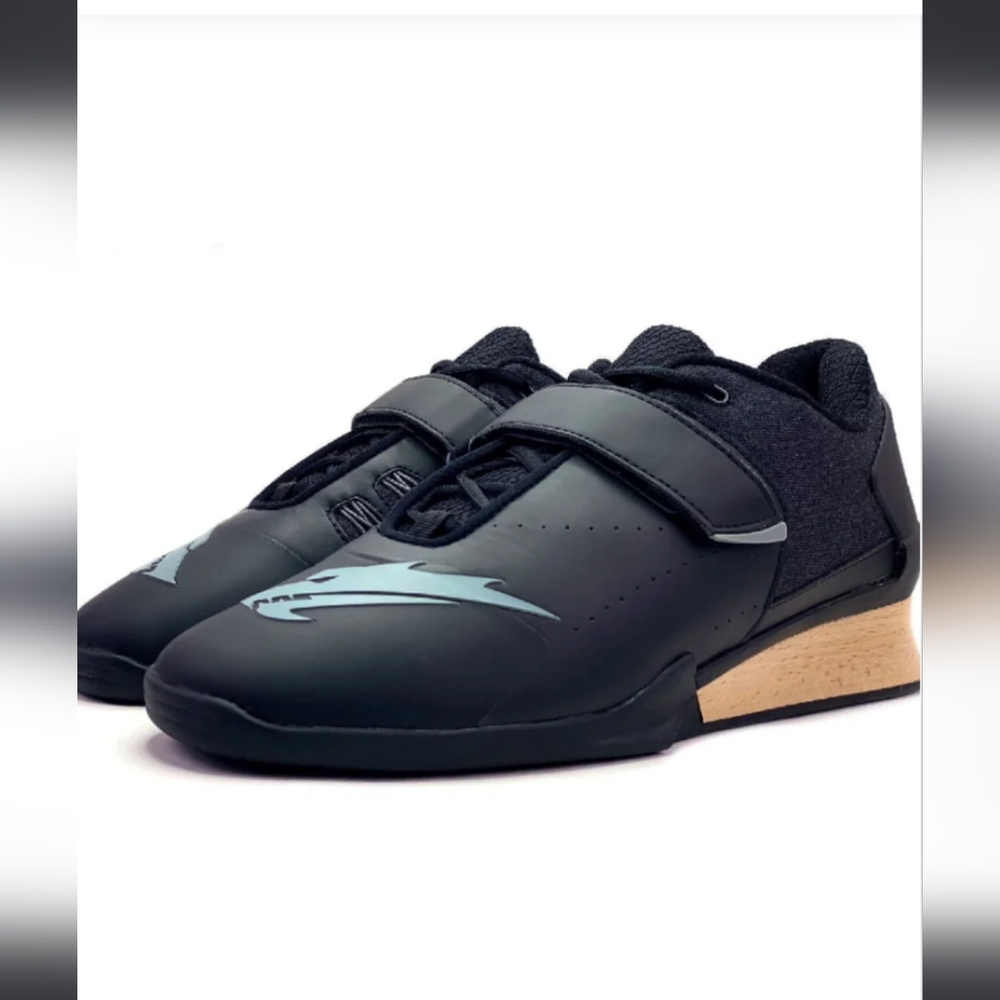 velaasa strake olympic weightlifting shoes